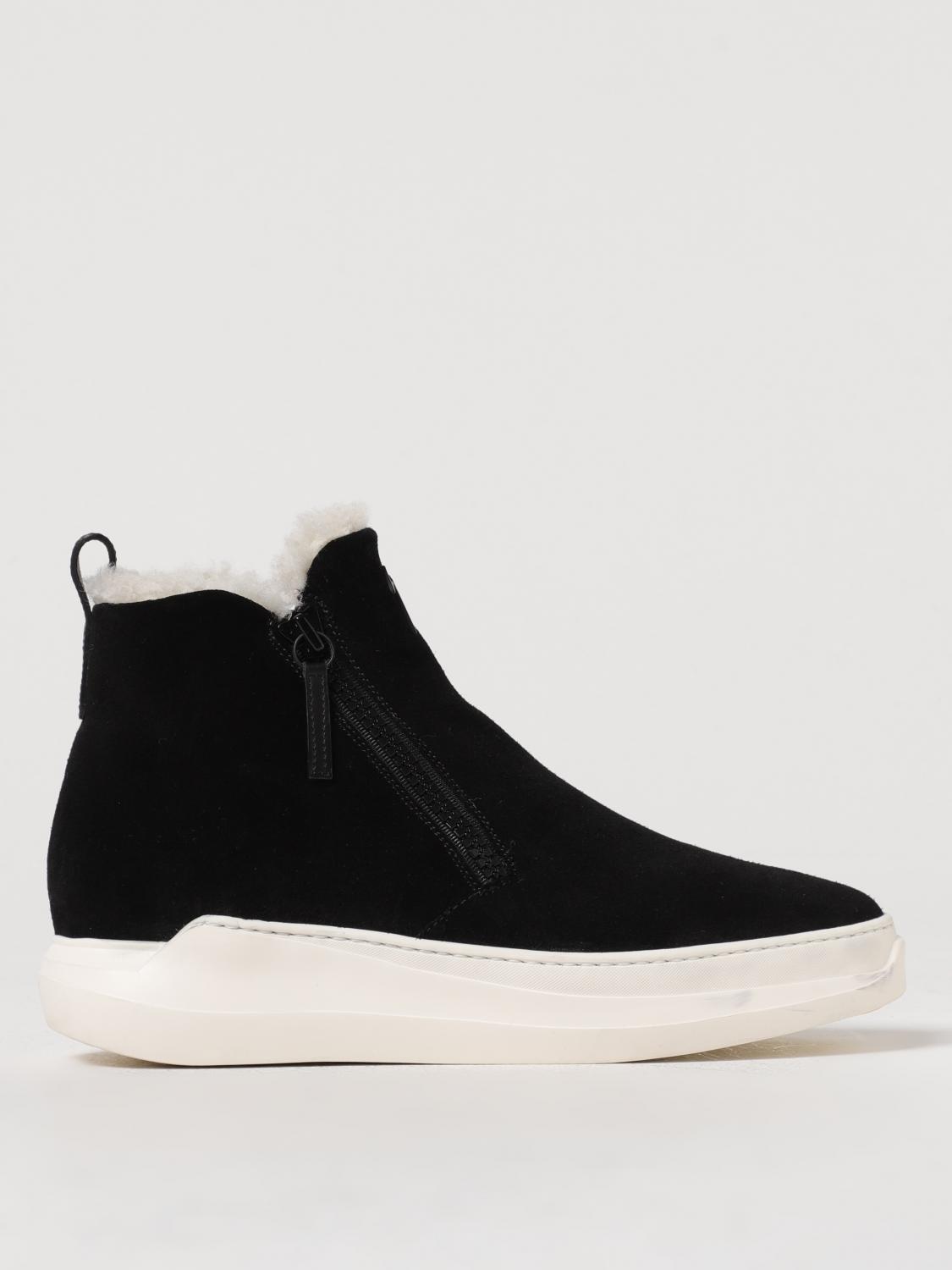 Giuseppe Zanotti Trainers GIUSEPPE ZANOTTI Men colour Black