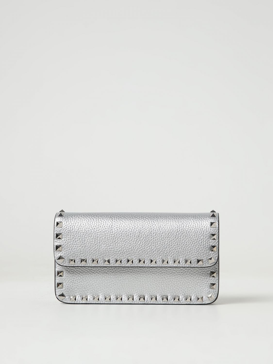 VALENTINO GARAVANI Mini Bag VALENTINO GARAVANI Woman colour Silver