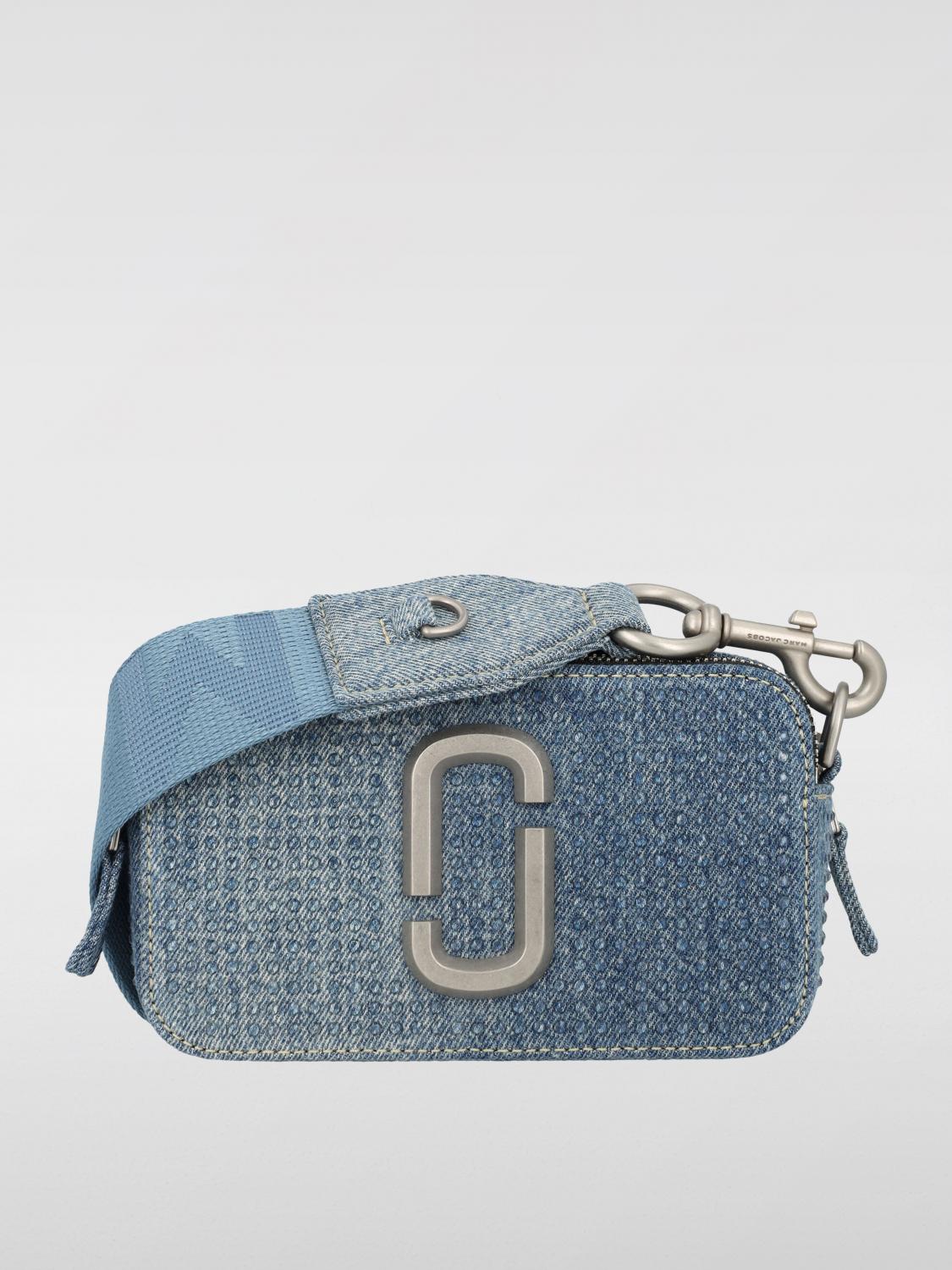 Marc Jacobs Shoulder Bag MARC JACOBS Woman color Blue