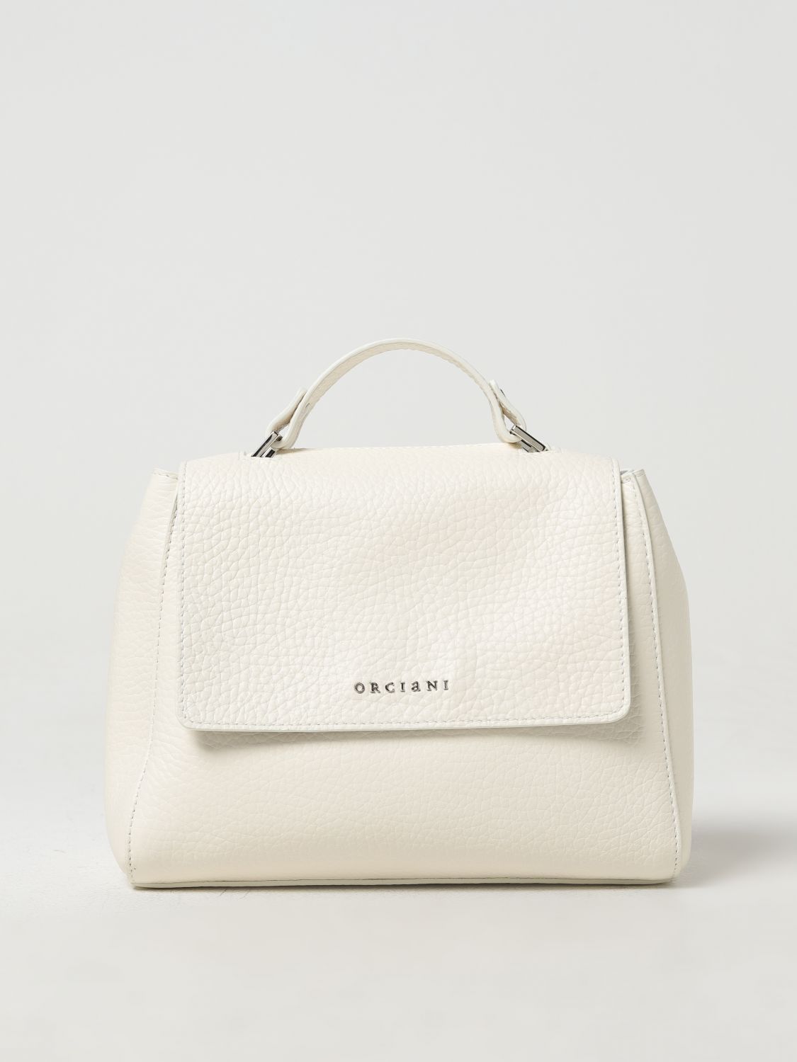 Orciani Handbag ORCIANI Woman colour White 1