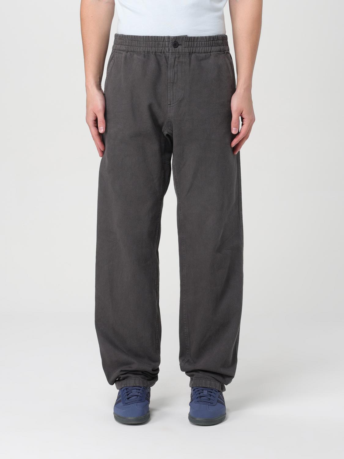 A.P.C. Trousers A.P.C. Men colour Grey