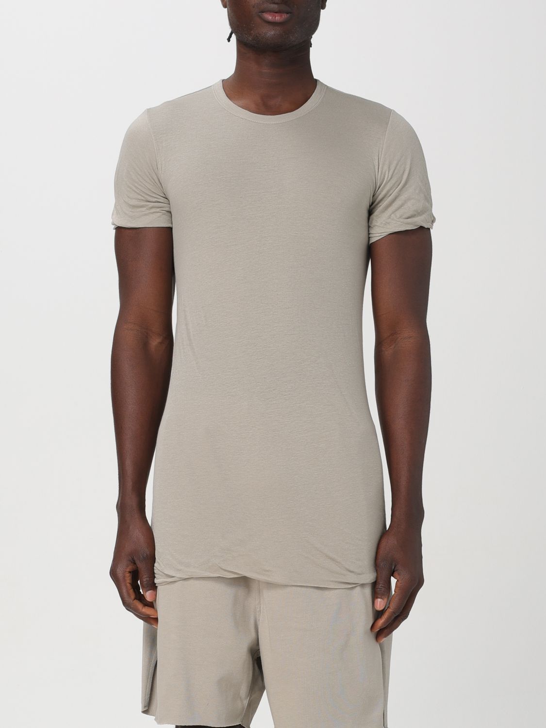 Rick Owens T-Shirt RICK OWENS Men color Beige