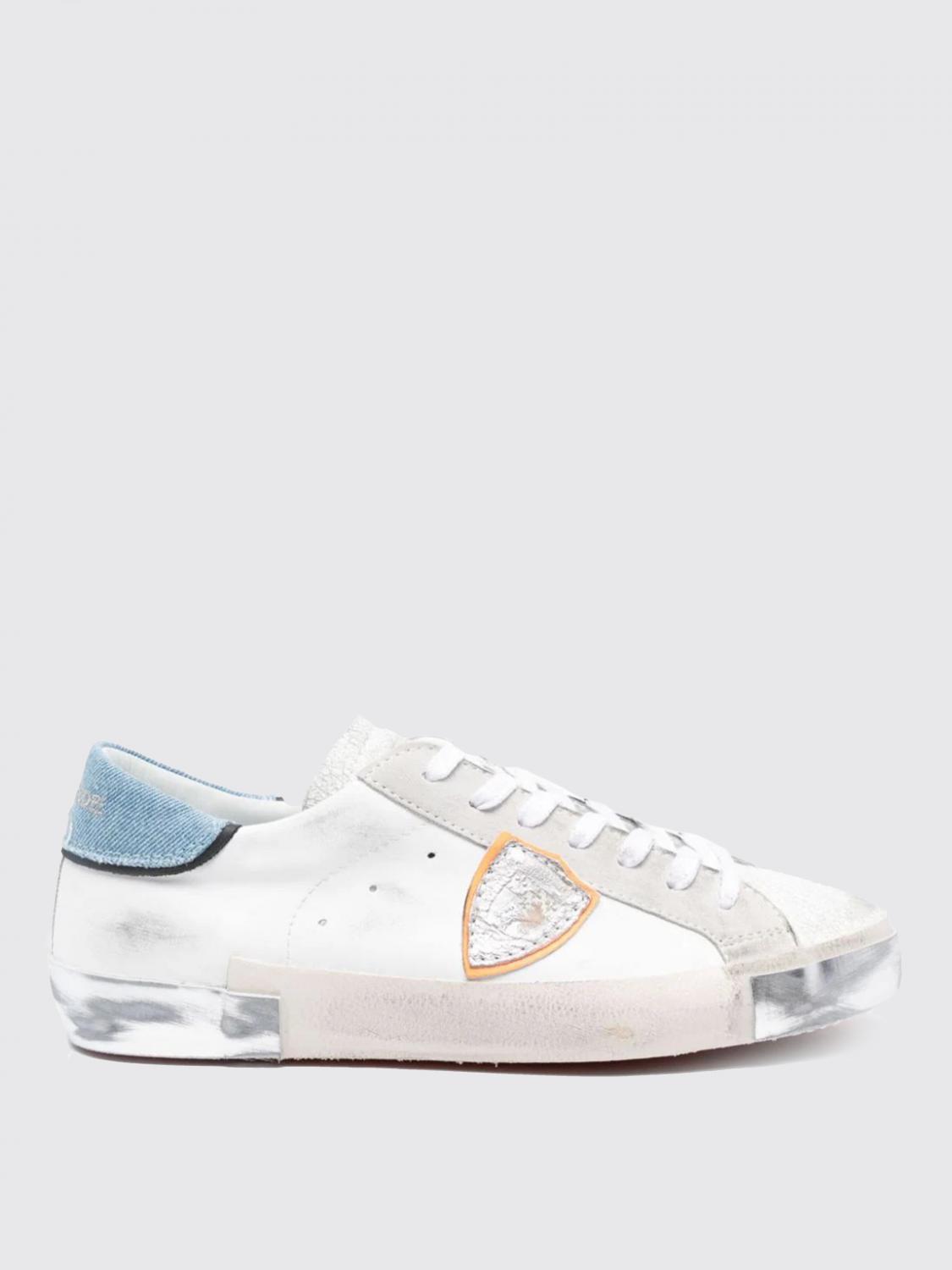 Philippe Model Sneakers PHILIPPE MODEL Men color White