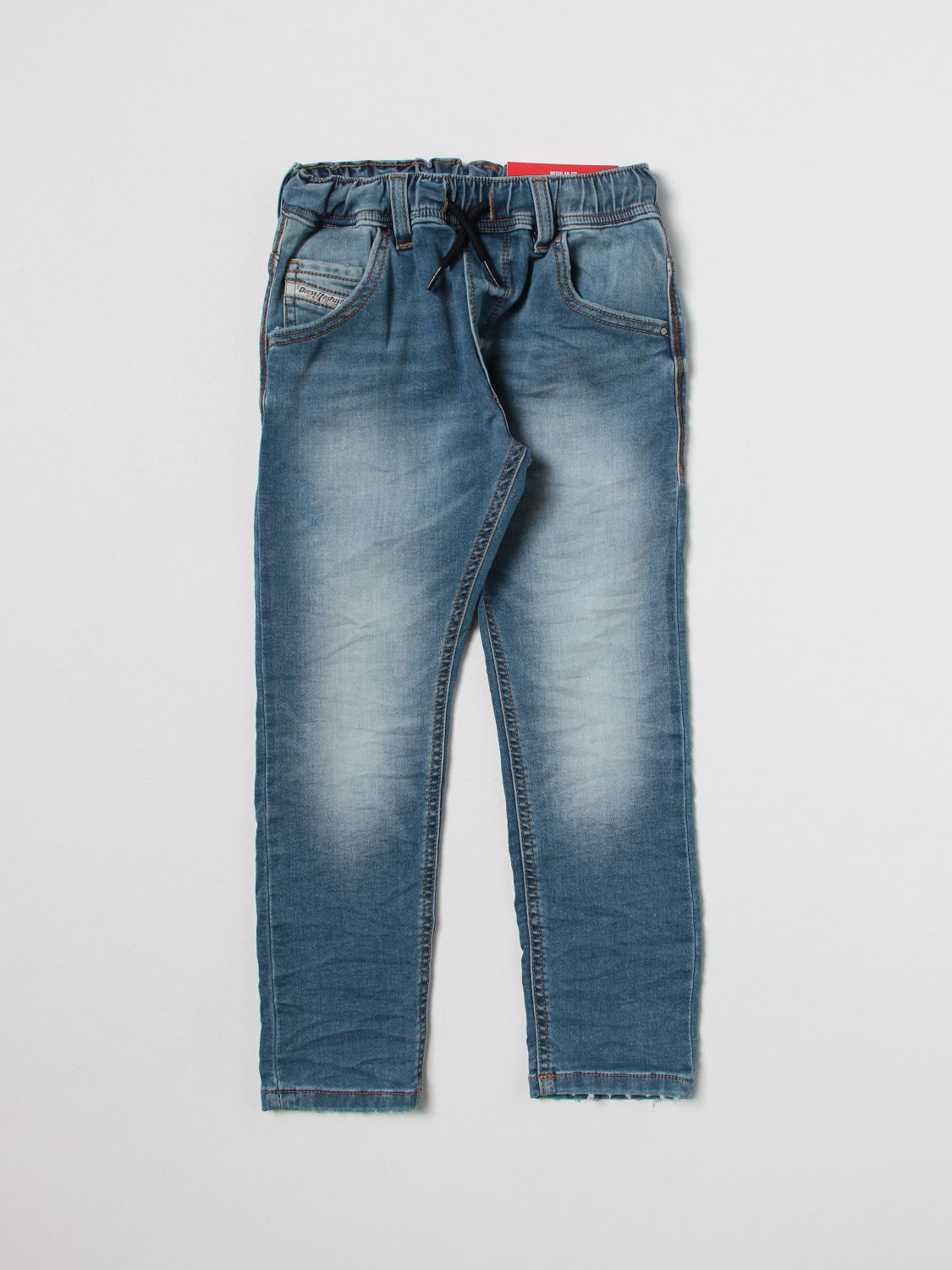 Diesel Jeans DIESEL Kids colour Denim