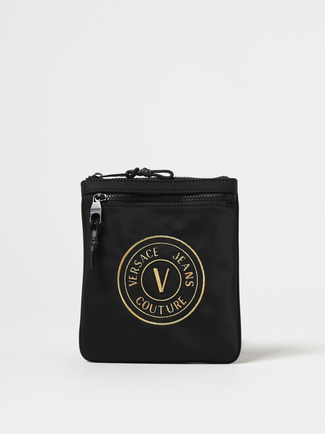 Versace Jeans Couture Shoulder Bag VERSACE JEANS COUTURE Men colour Black