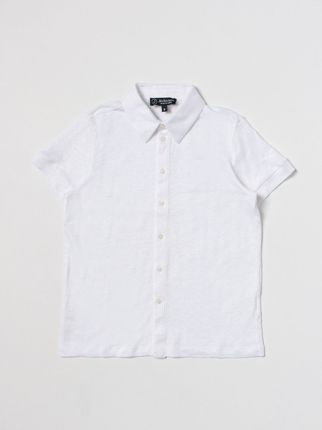 Jeckerson Shirt JECKERSON Kids colour Milk