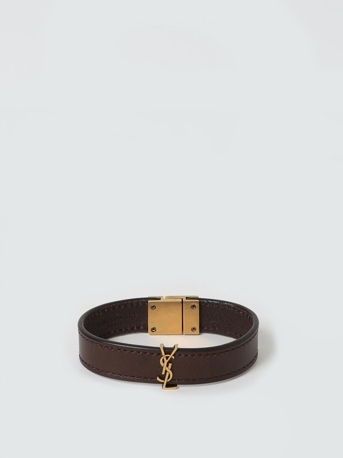 Saint Laurent Jewel SAINT LAURENT Men color Brown