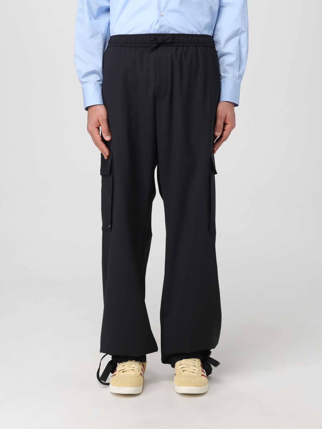 Msgm Trousers MSGM Men colour Black