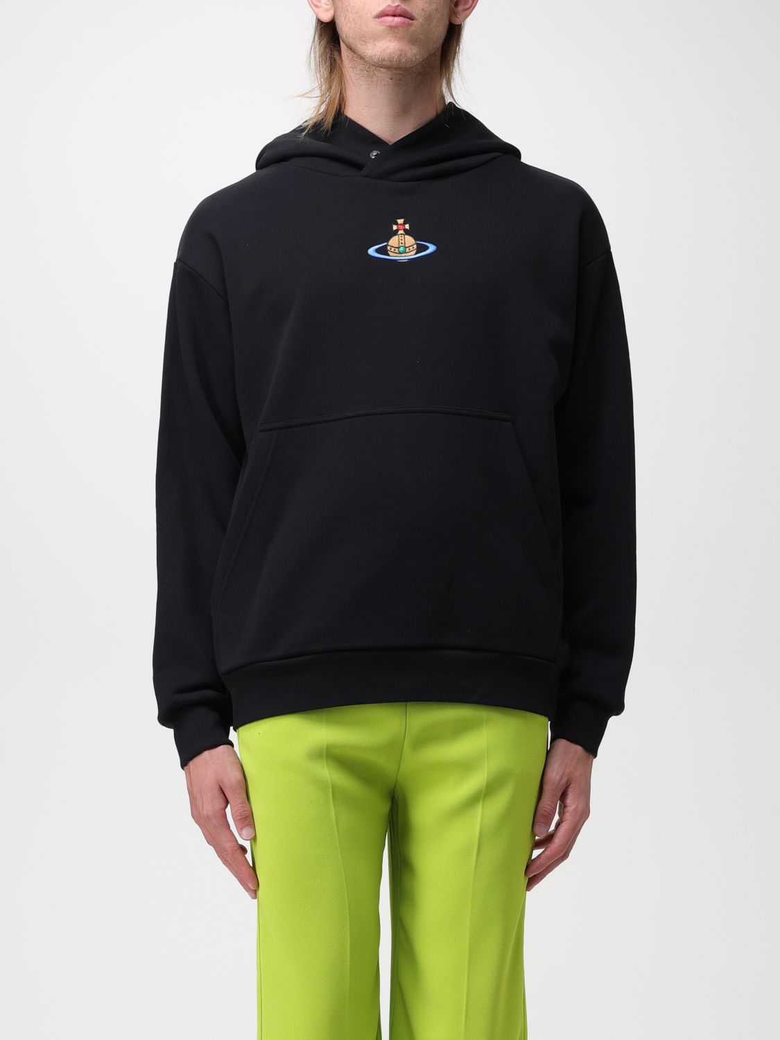 Vivienne Westwood Sweatshirt VIVIENNE WESTWOOD Men colour Black