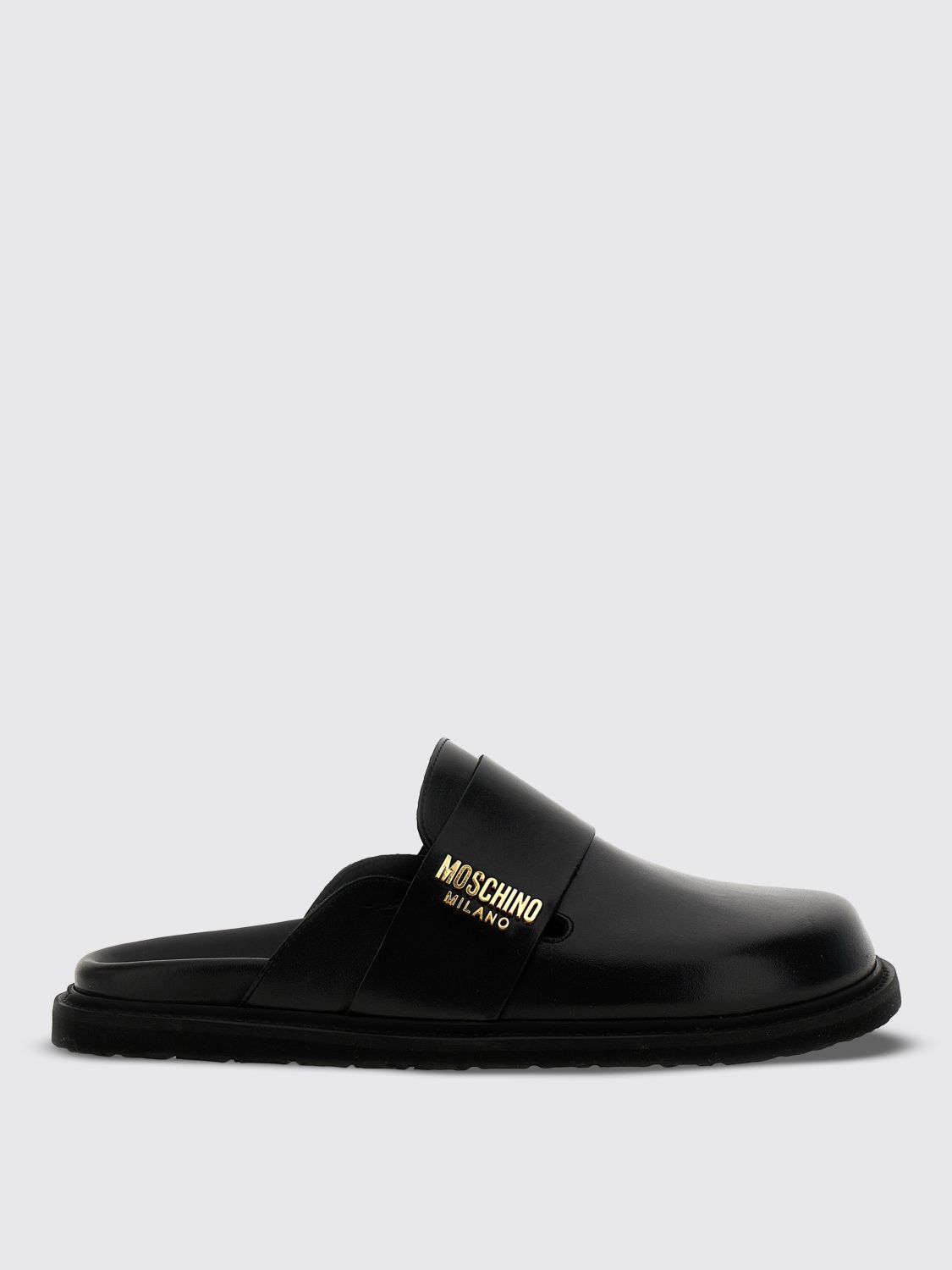 Moschino Couture Sandals MOSCHINO COUTURE Men colour Black