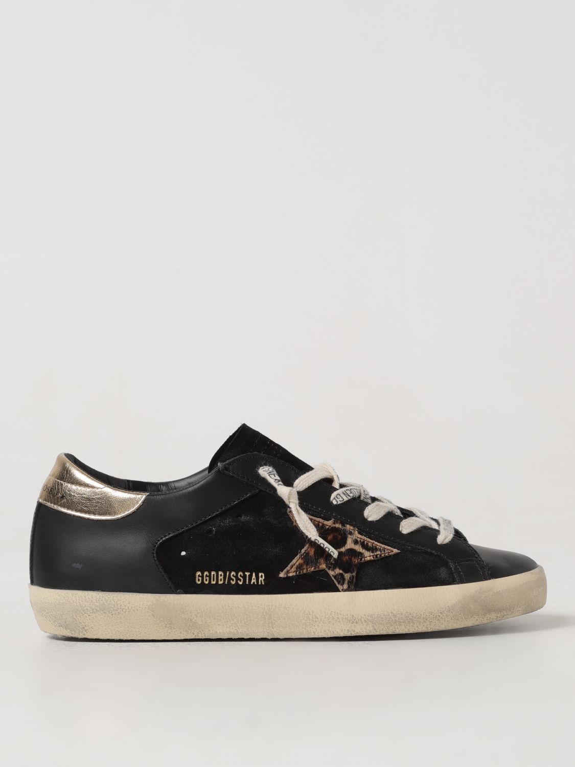 Golden Goose Sneakers GOLDEN GOOSE Woman colour Black