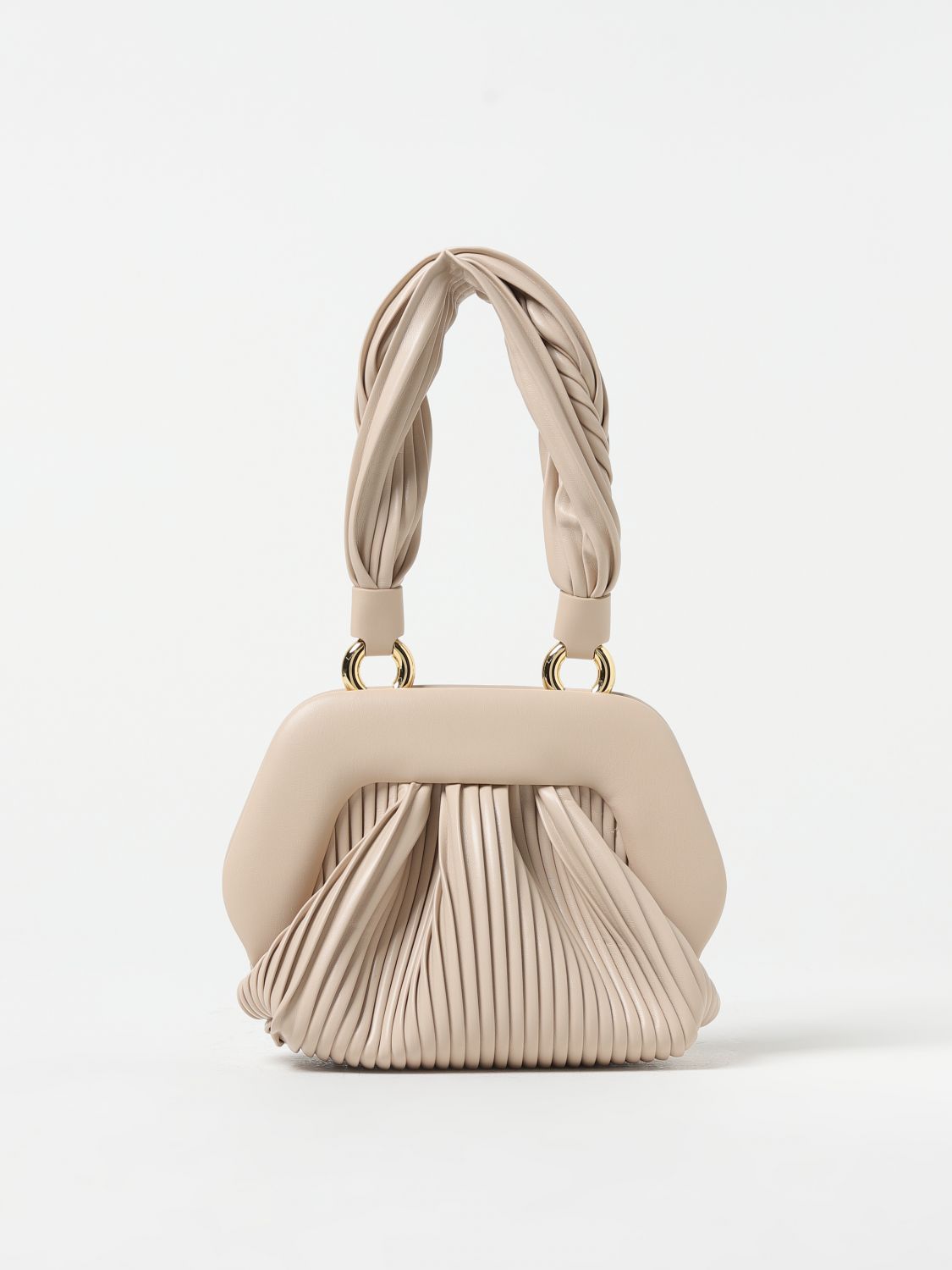 Themoirè Mini Bag THEMOIRÈ Woman colour Cream