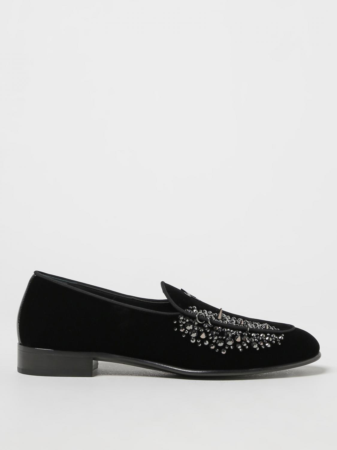 Giuseppe Zanotti Loafers GIUSEPPE ZANOTTI Men colour Black