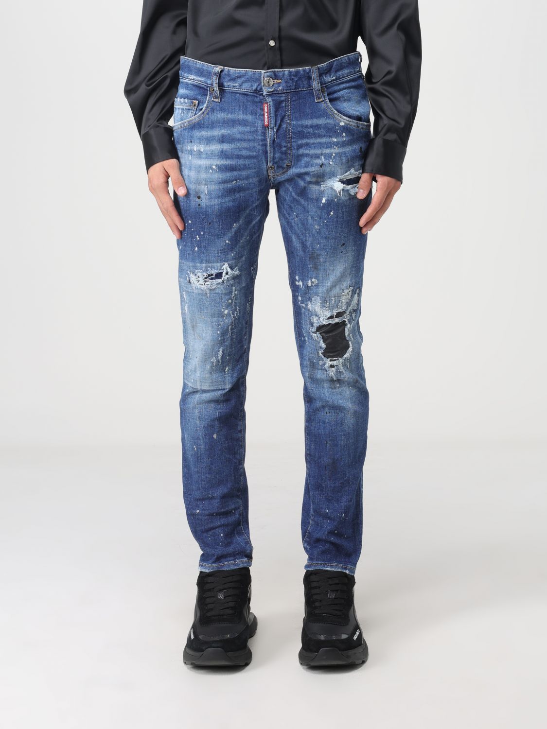 Dsquared2 Jeans DSQUARED2 Men colour Blue