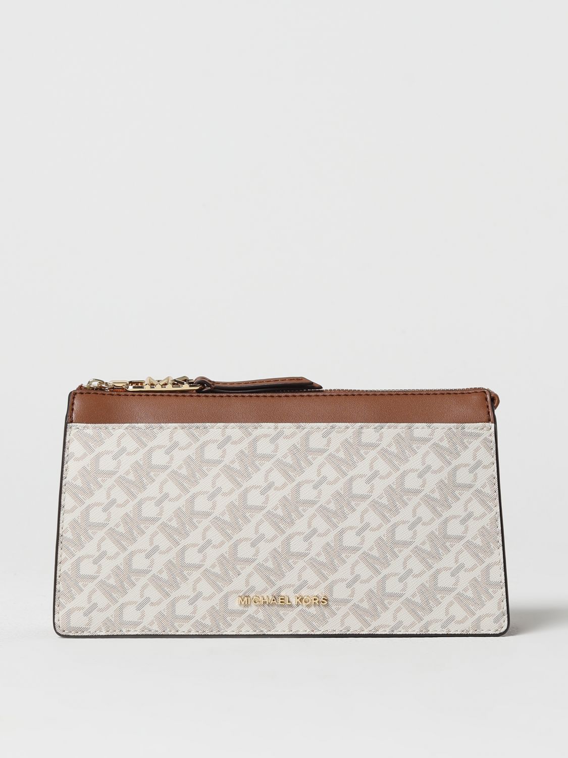 Michael Kors Mini Bag MICHAEL KORS Woman colour Beige