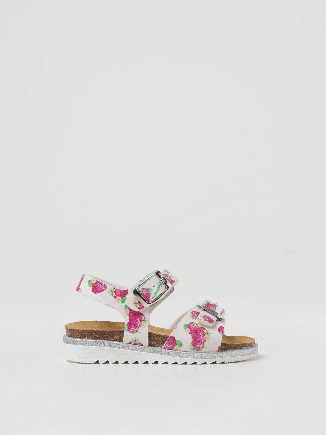 Monnalisa Shoes MONNALISA Kids color White