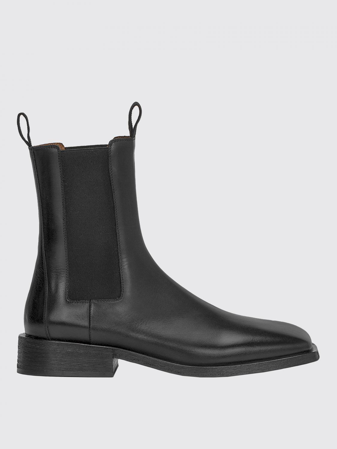 Marsèll Marsèll Spatoletto ankle boot in leather