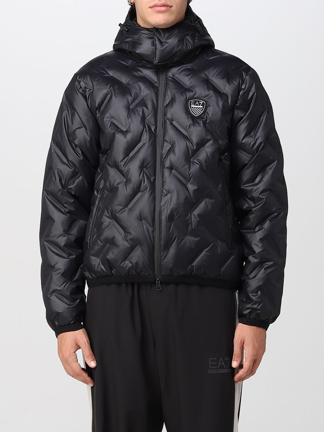 EA7 Jacket EA7 Men colour Black