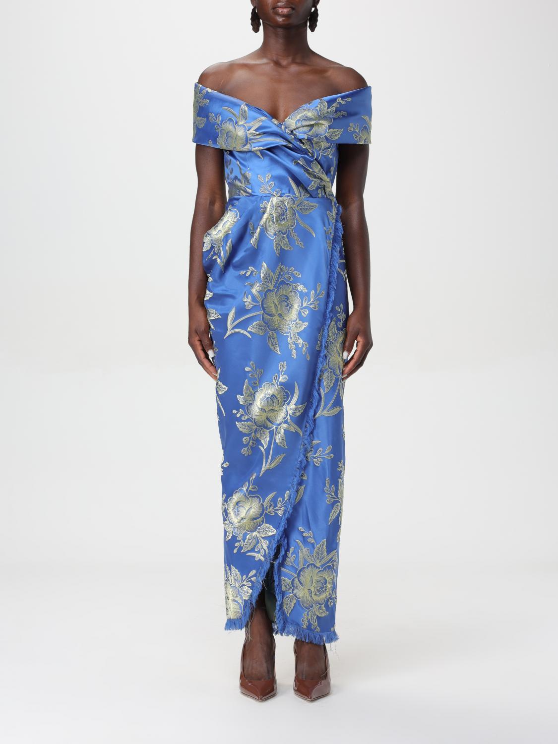 Etro Dress ETRO Woman color Blue