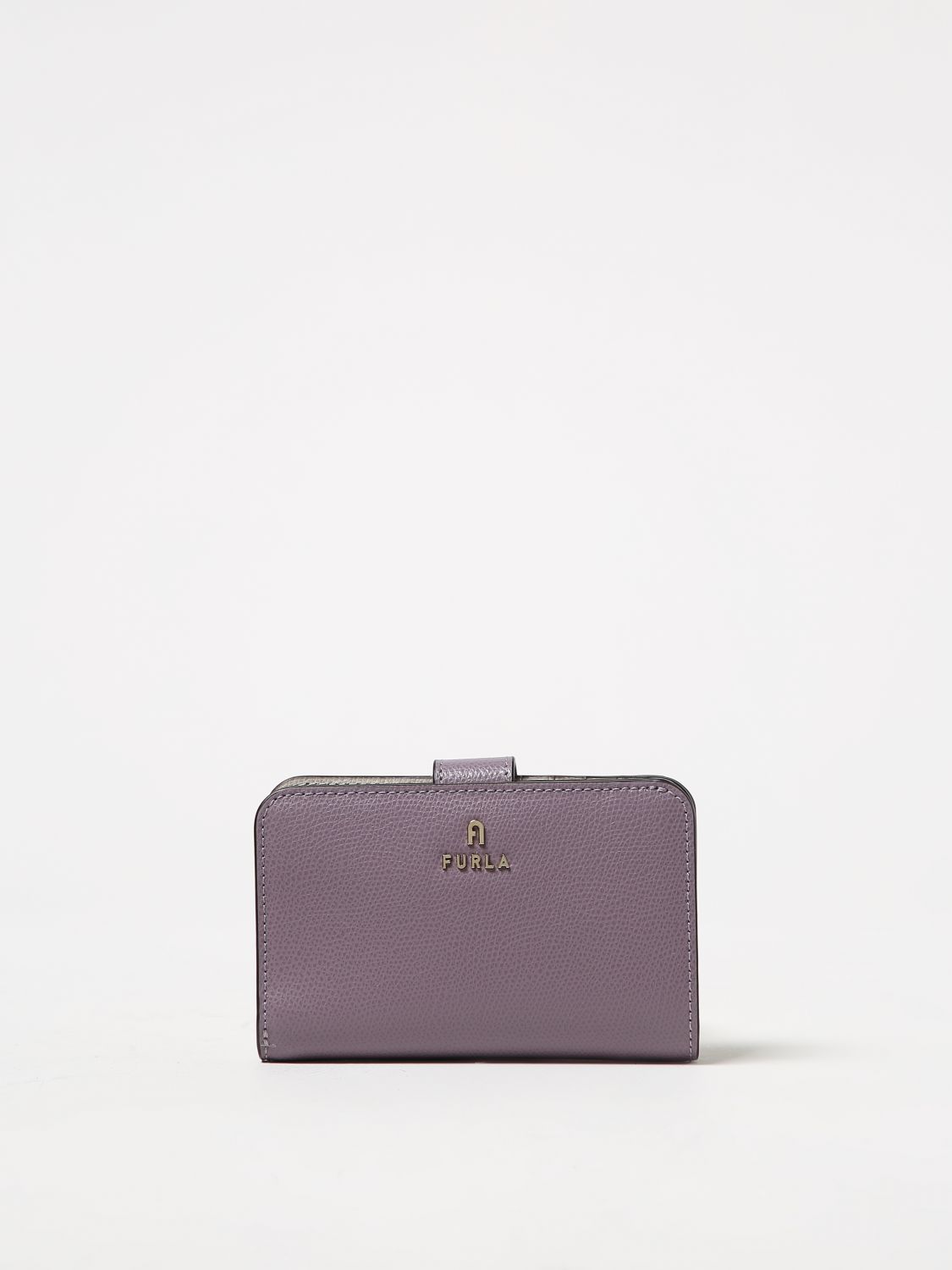 Furla Wallet FURLA Woman colour Lilac