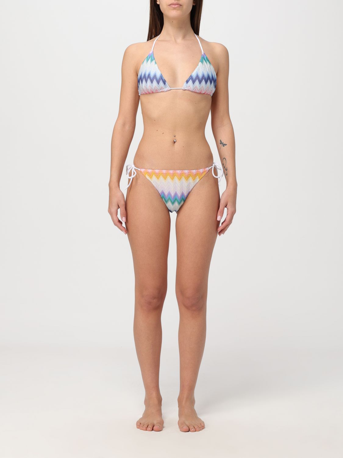 Missoni Swimsuit MISSONI Woman colour White