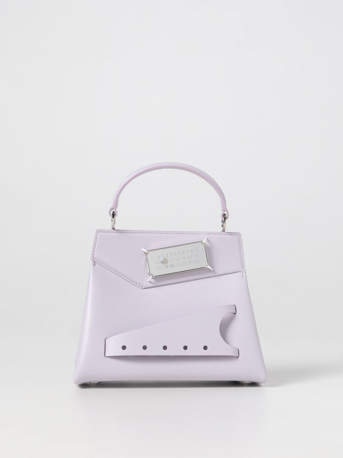 Maison Margiela Mini Bag MAISON MARGIELA Woman colour Violet