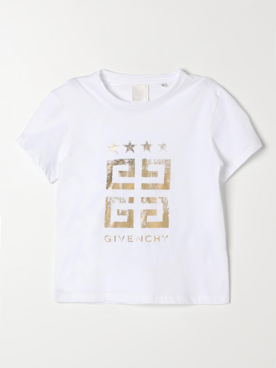 Givenchy T-Shirt GIVENCHY Kids colour White