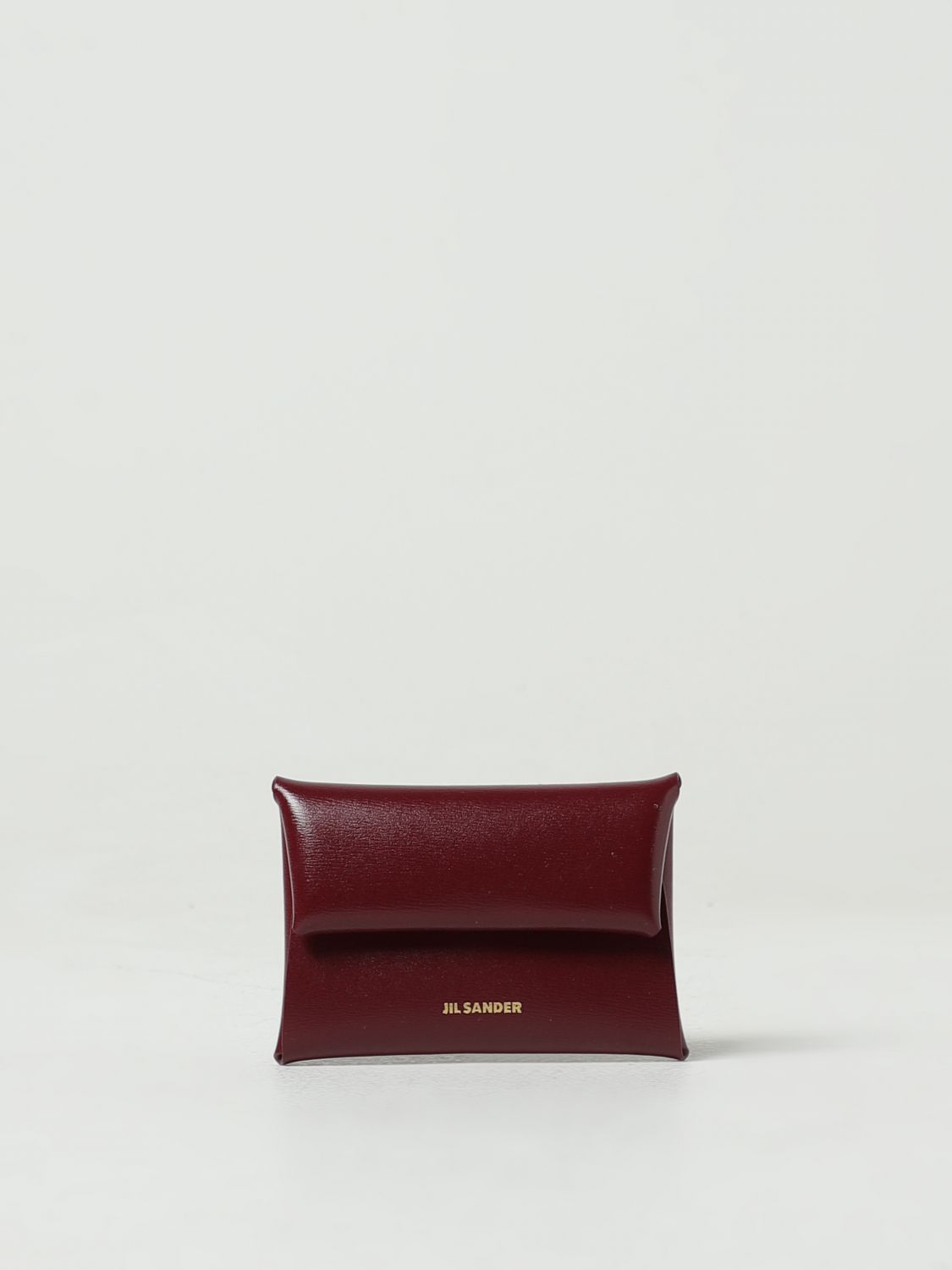 Jil Sander Wallet JIL SANDER Woman colour Red