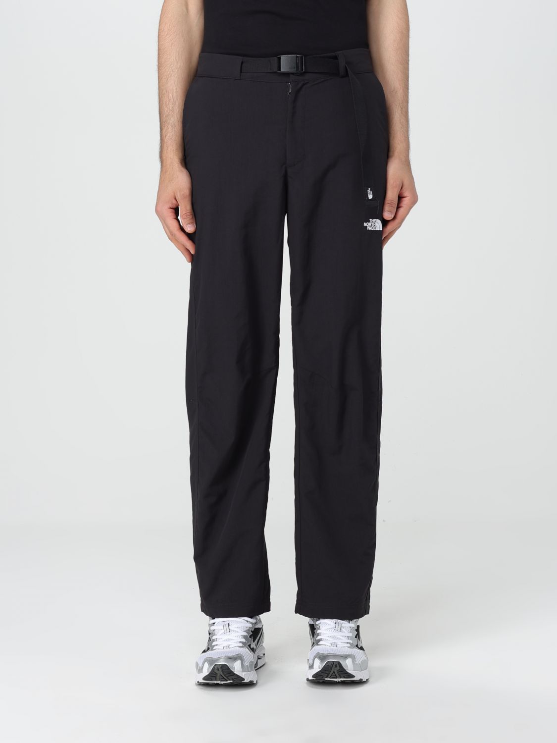 The North Face Trousers THE NORTH FACE Men colour Black