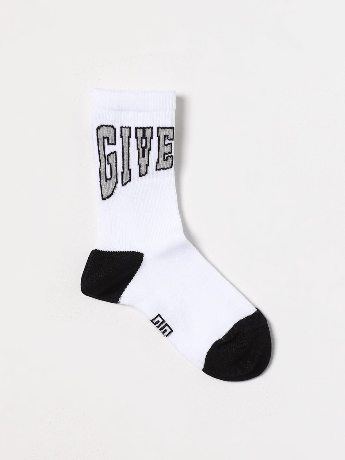 Givenchy Socks Baby GIVENCHY Kids colour White