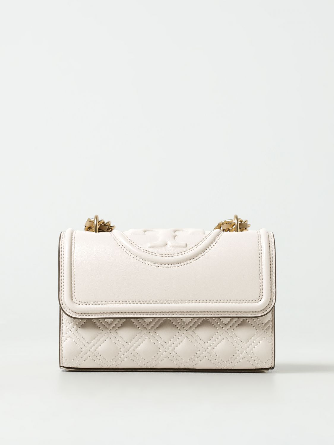 Tory Burch Mini Bag TORY BURCH Woman colour Yellow Cream