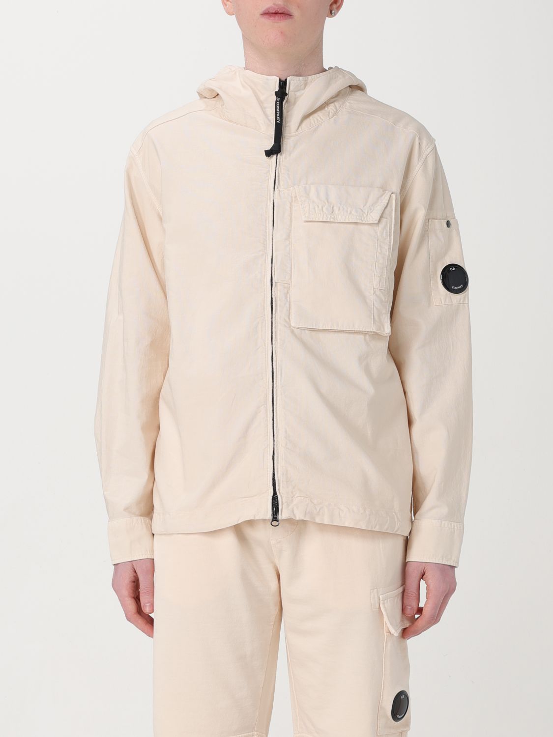 C.P. Company Jacket C.P. COMPANY Men colour Beige