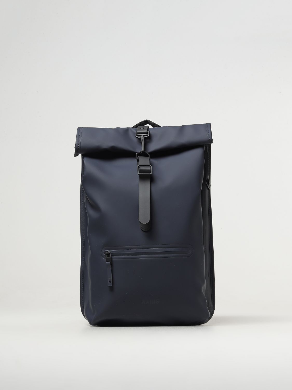 Rains Backpack RAINS Men color Blue