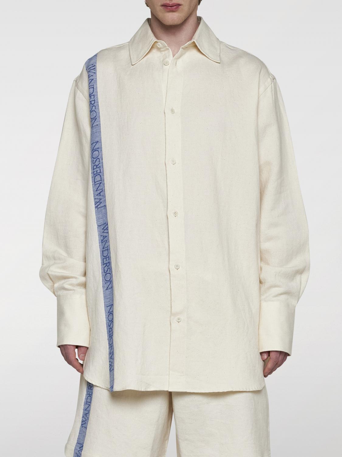 Jw Anderson Shirt JW ANDERSON Men color Beige