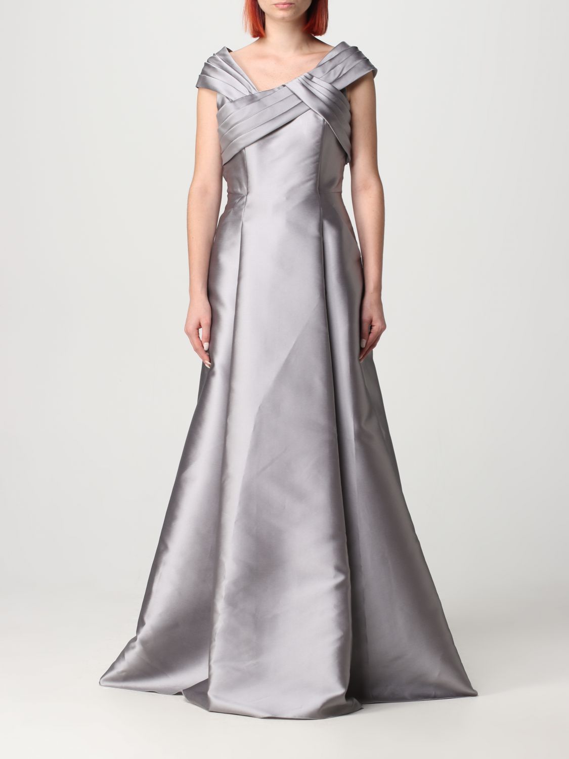 Alberta Ferretti Dress ALBERTA FERRETTI Woman colour Grey