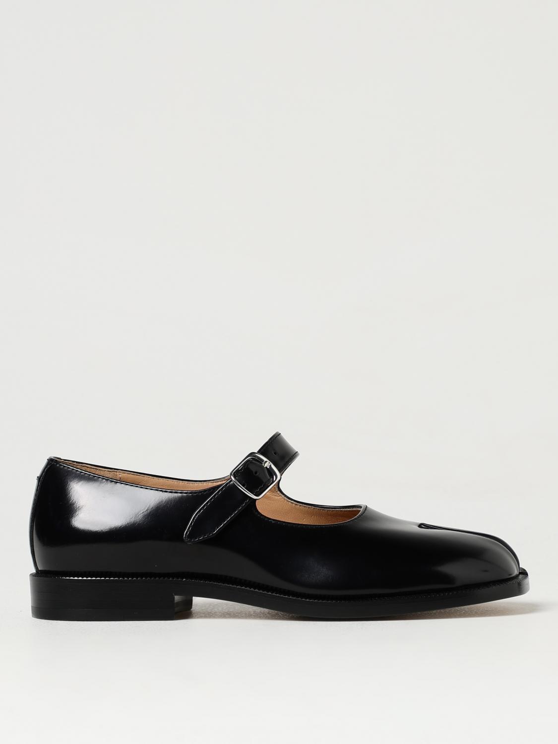 Maison Margiela Flat Shoes MAISON MARGIELA Woman colour Black