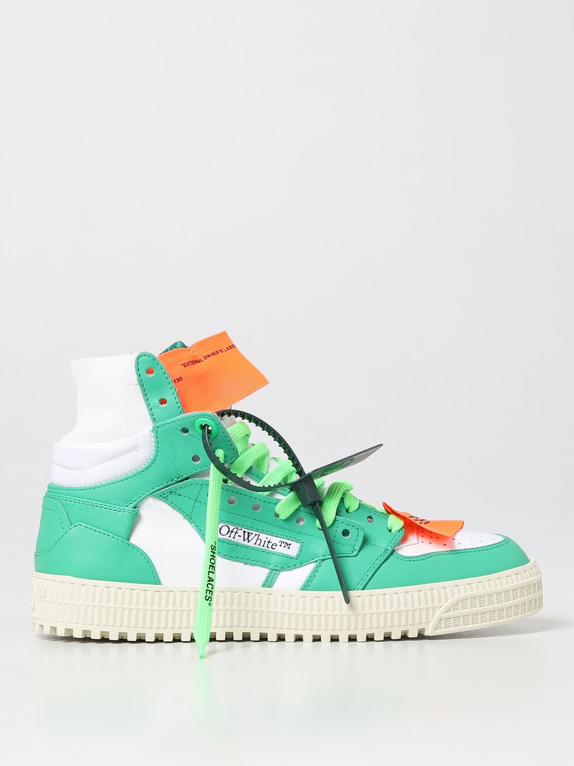 OFF-WHITE Trainers OFF-WHITE Men colour White 2