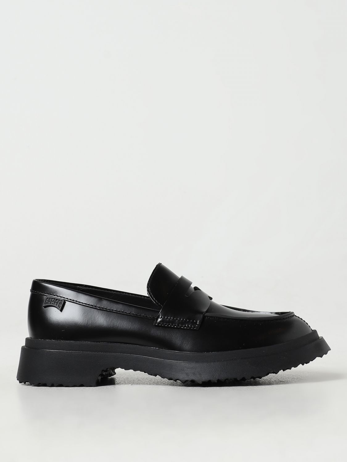 Camper Loafers CAMPER Woman colour Black