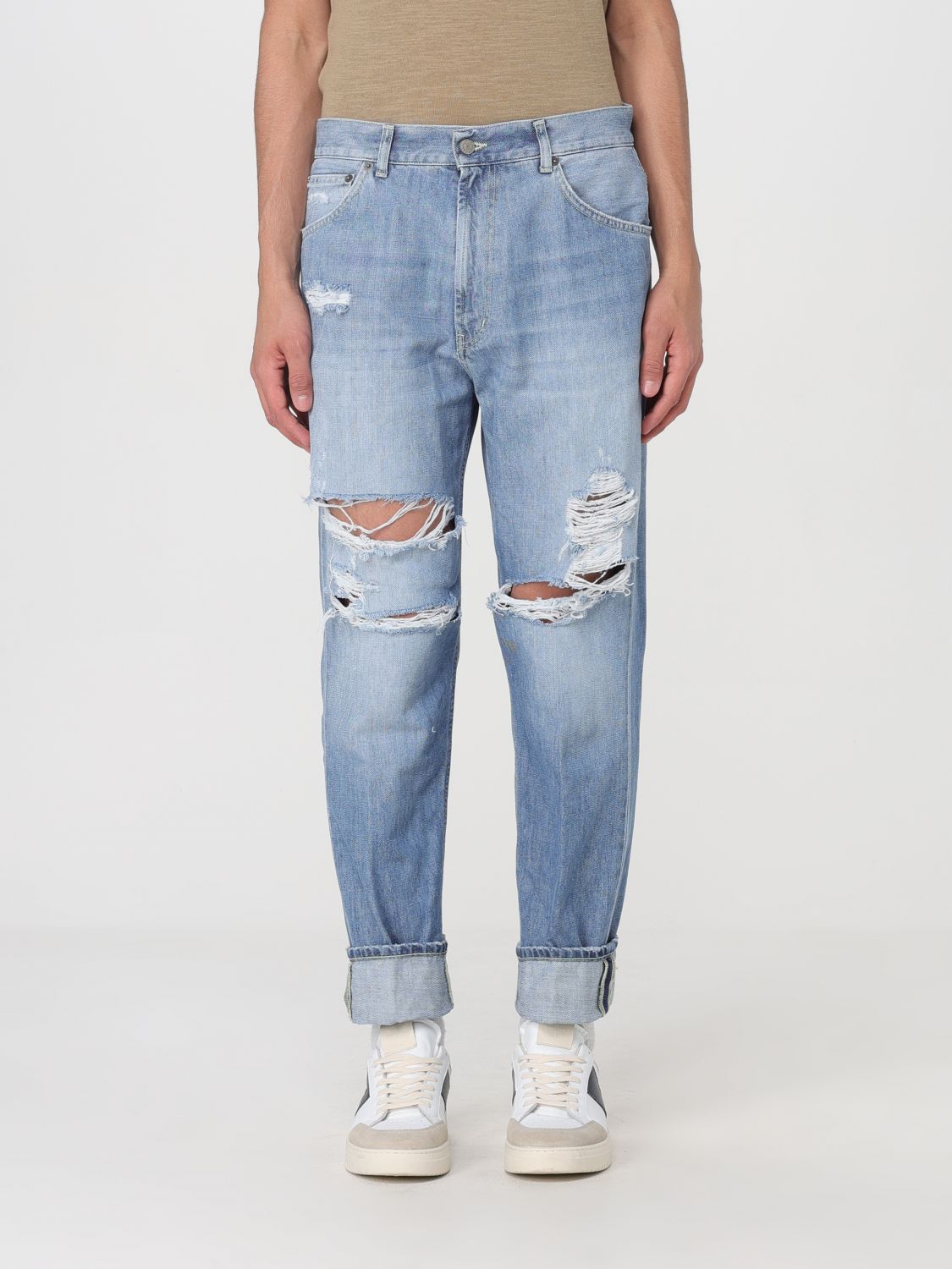 Dondup Jeans DONDUP Men color Denim