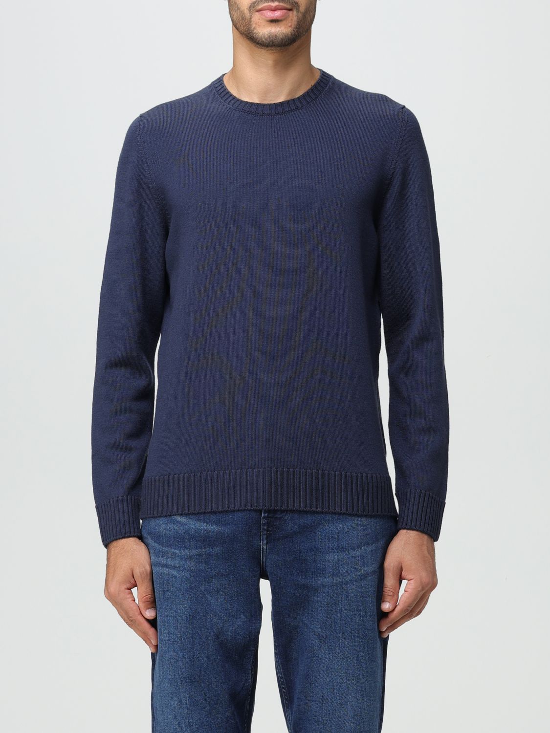 Drumohr Jumper DRUMOHR Men colour Blue 1