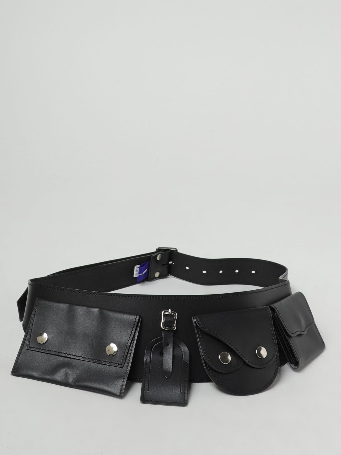 Comme Des Garçons Shirt Belt COMME DES GARÇONS SHIRT Men colour Black