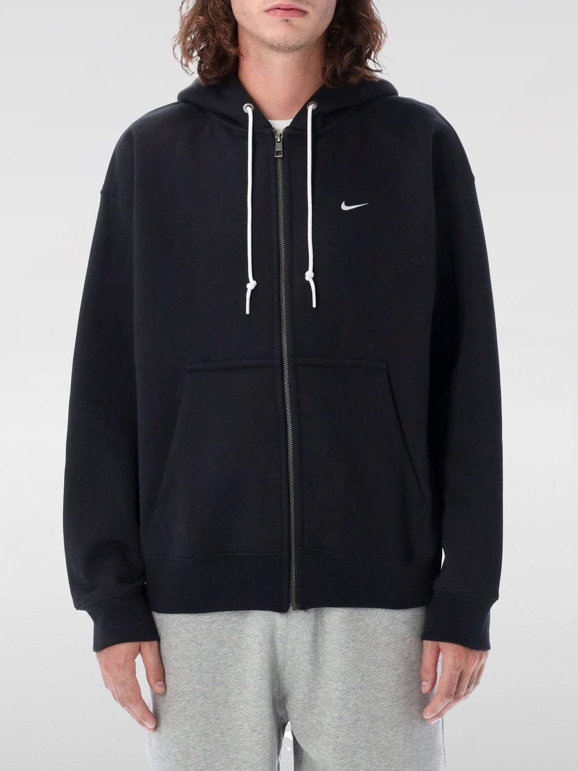 Nike Sweatshirt NIKE Men color Black