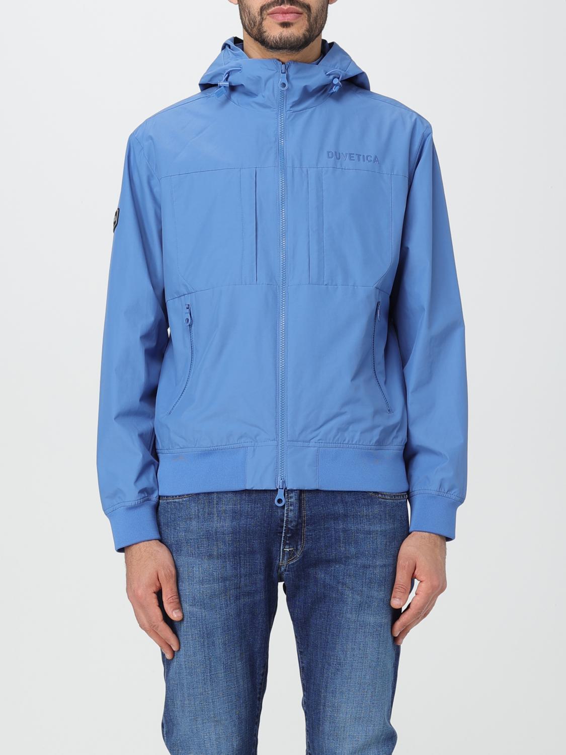 Duvetica Jacket DUVETICA Men colour Royal Blue