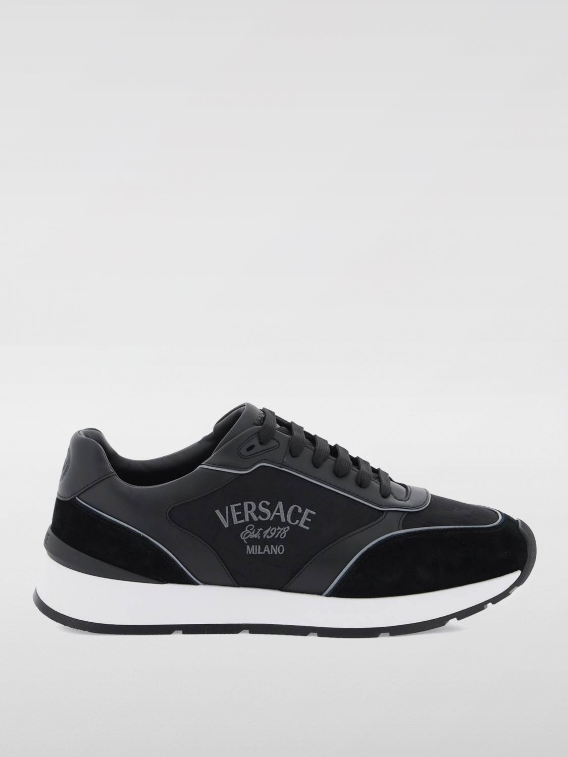 Versace Sneakers VERSACE Men color Black