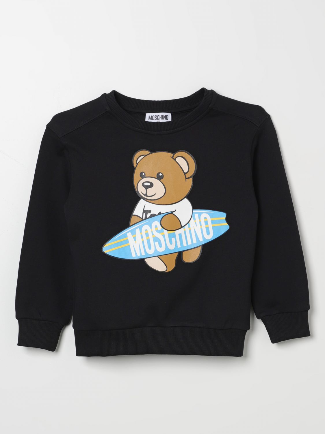  Jumper MOSCHINO KID Kids colour Black