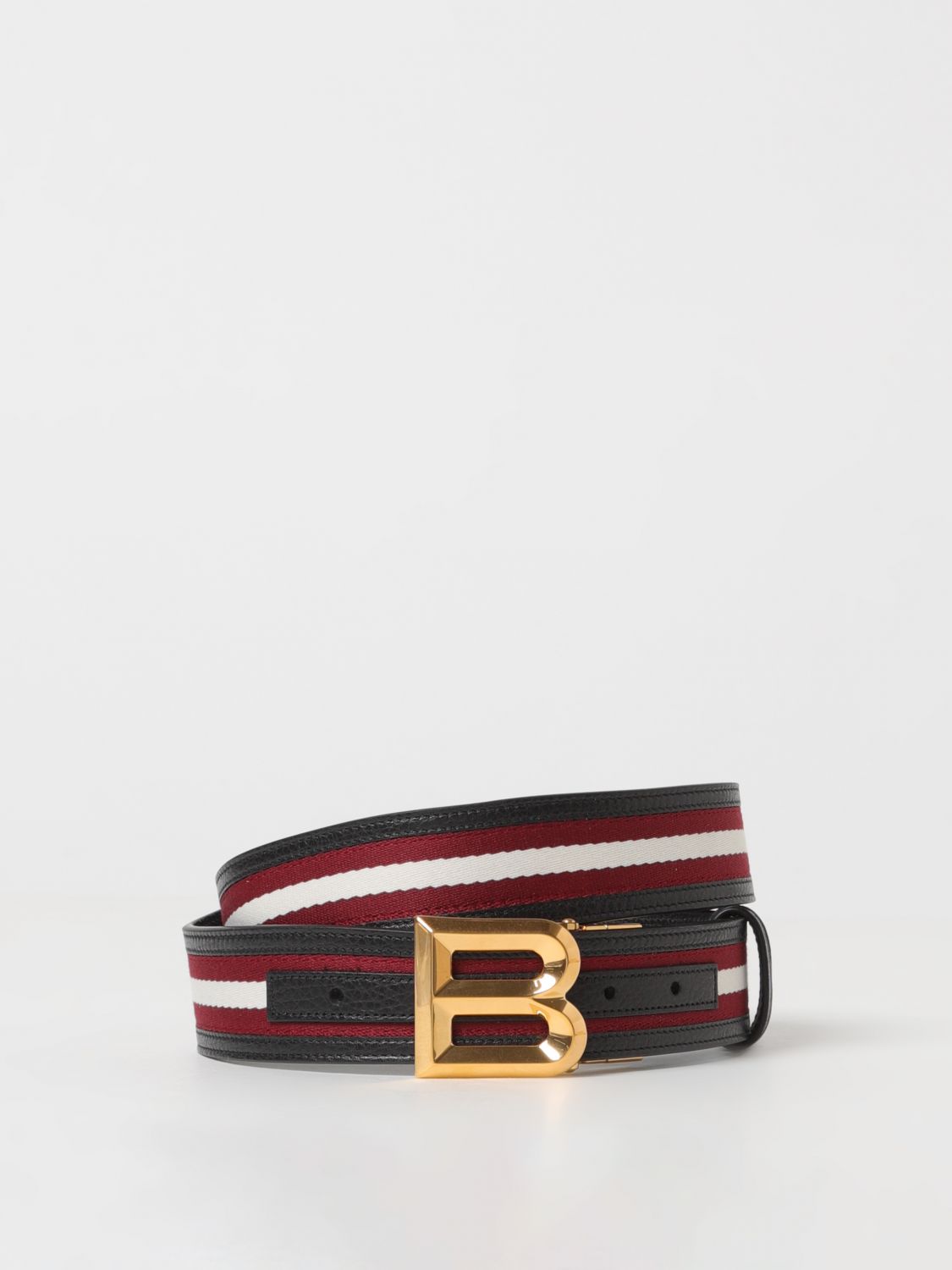 BALLY Belt BALLY Men colour Brown