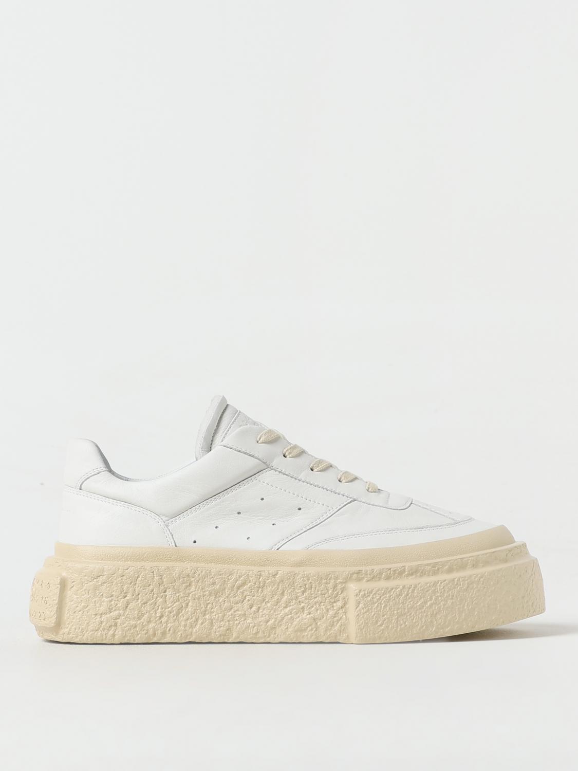 MM6 Maison Margiela Trainers MM6 MAISON MARGIELA Men colour White