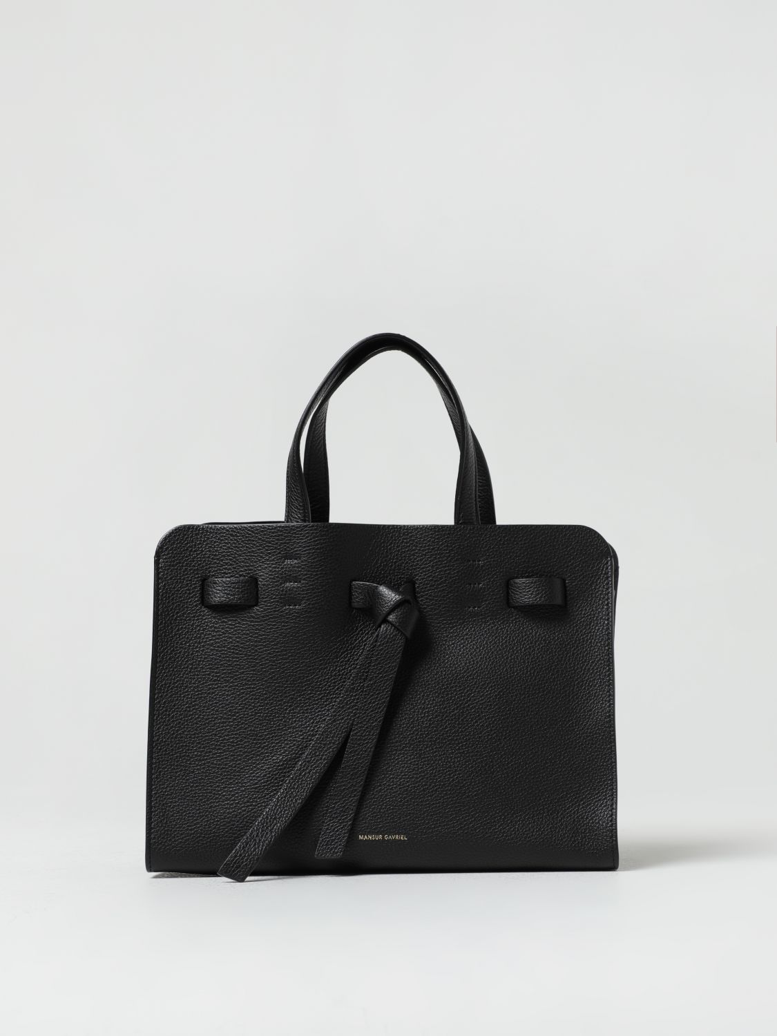 Mansur Gavriel Handbag MANSUR GAVRIEL Woman colour Black