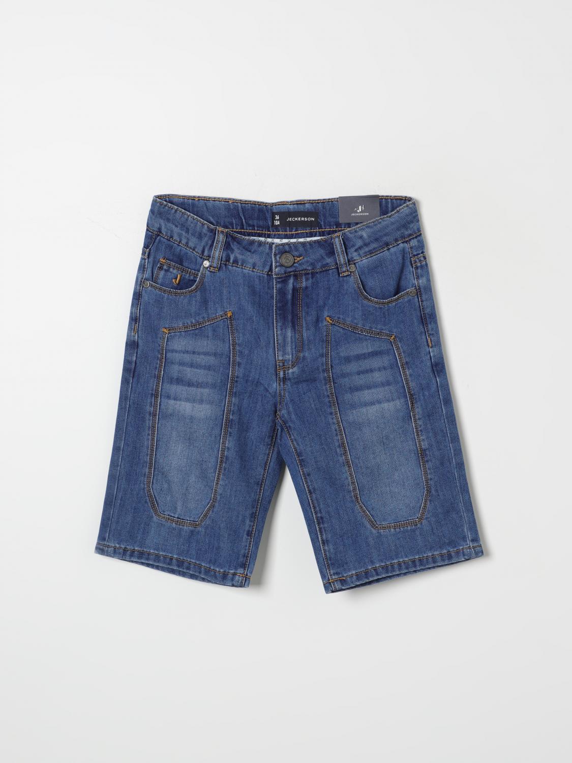 Jeckerson Jeans JECKERSON Kids color Denim