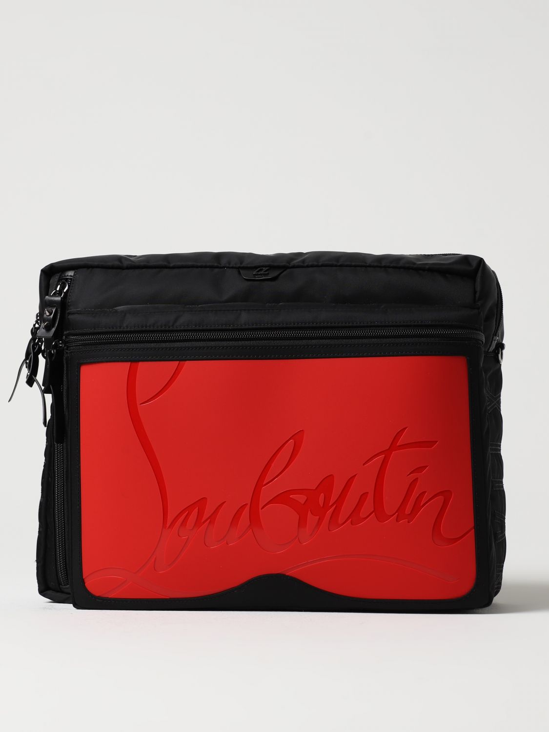 Christian Louboutin Shoulder Bag CHRISTIAN LOUBOUTIN Men colour Black